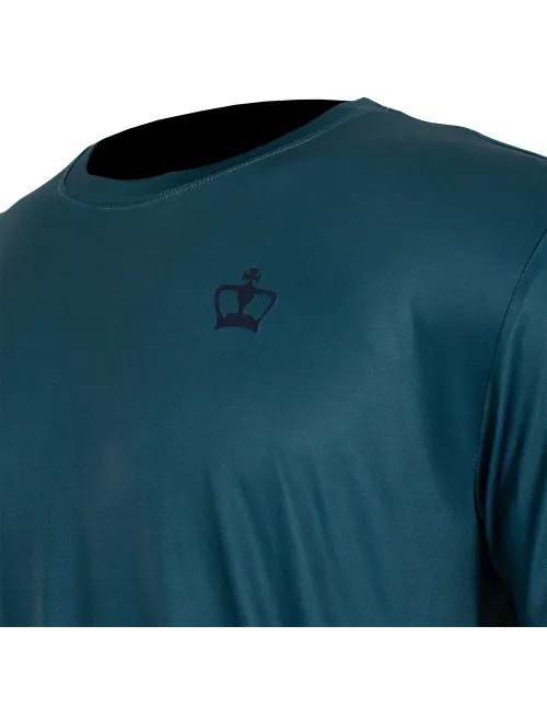 T-Shirt Black Crown Cancún